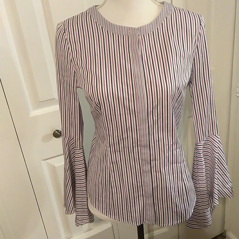 Milly Button up Blouse